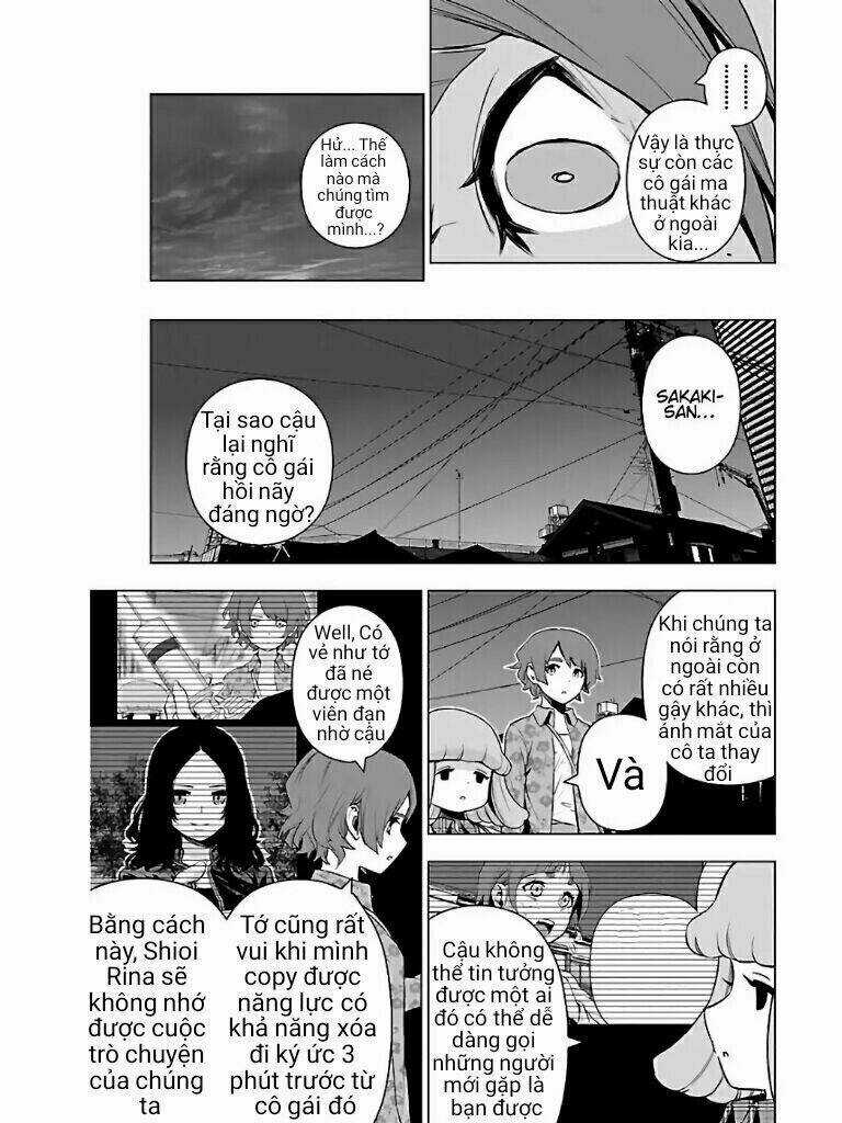 Mahou Shoujo Site - Chapter 68 - Trang 18