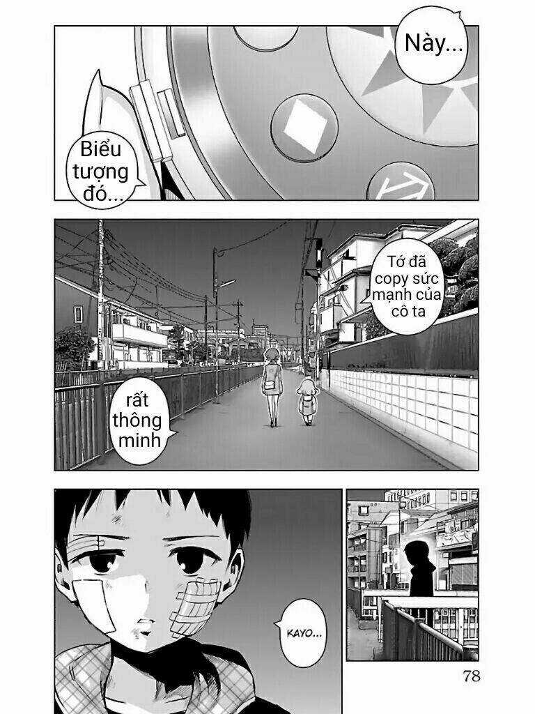 Mahou Shoujo Site - Chapter 68 - Trang 19