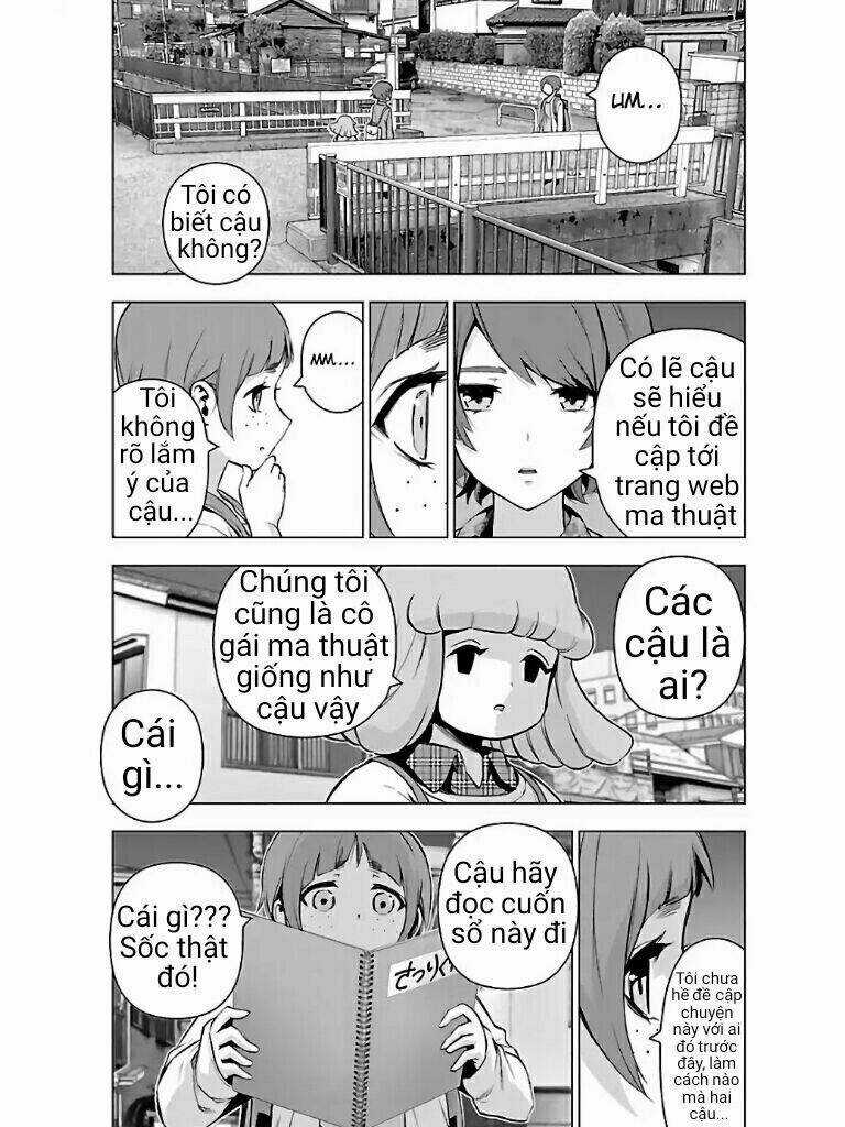 Mahou Shoujo Site - Chapter 68 - Trang 4