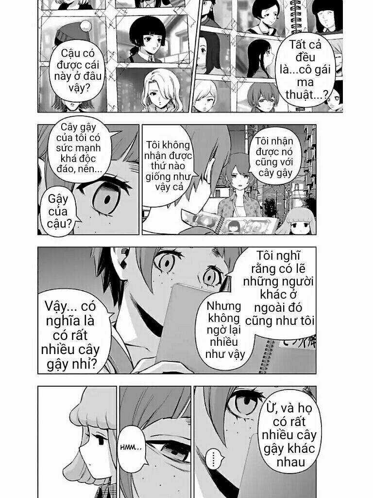 Mahou Shoujo Site - Chapter 68 - Trang 5