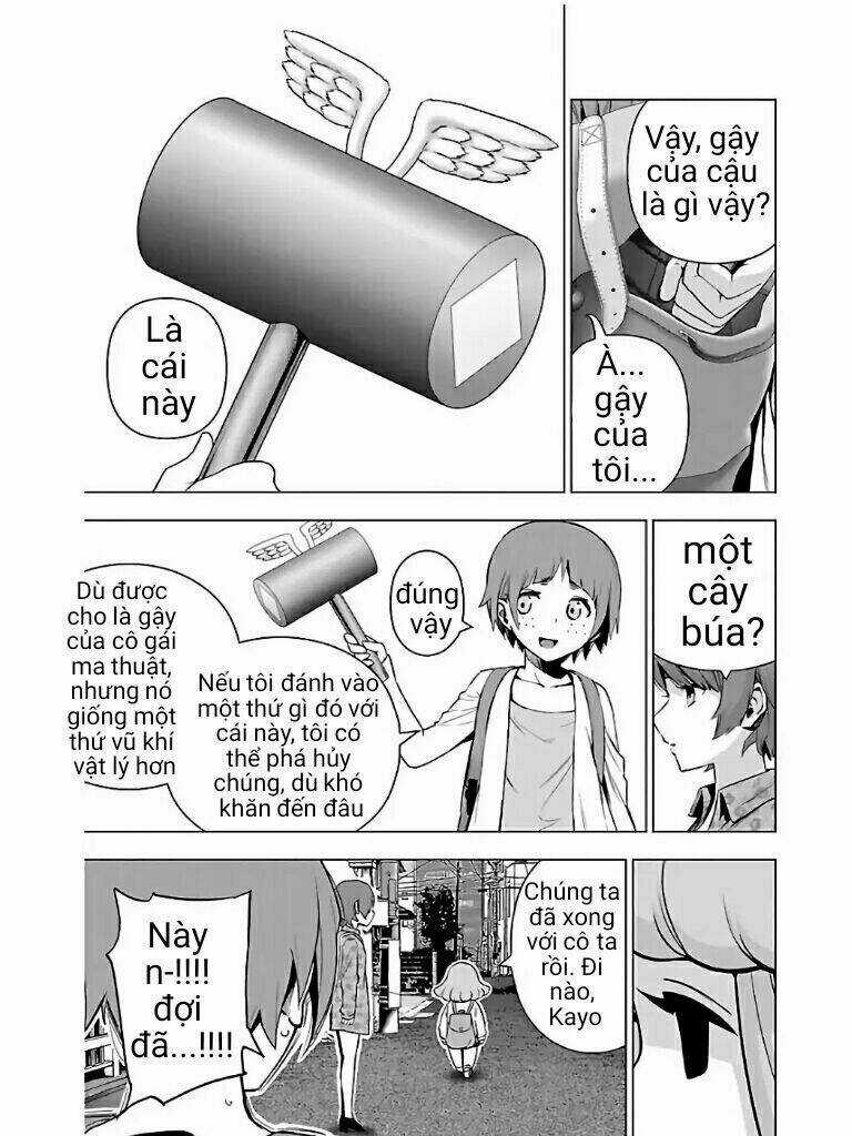 Mahou Shoujo Site - Chapter 68 - Trang 6