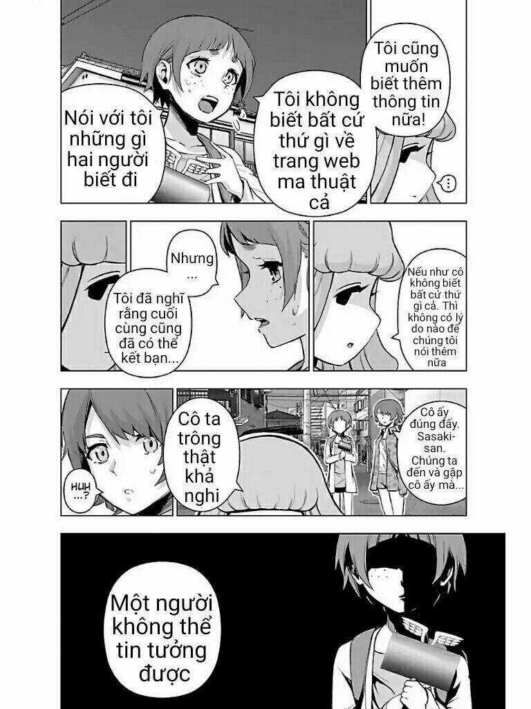 Mahou Shoujo Site - Chapter 68 - Trang 7