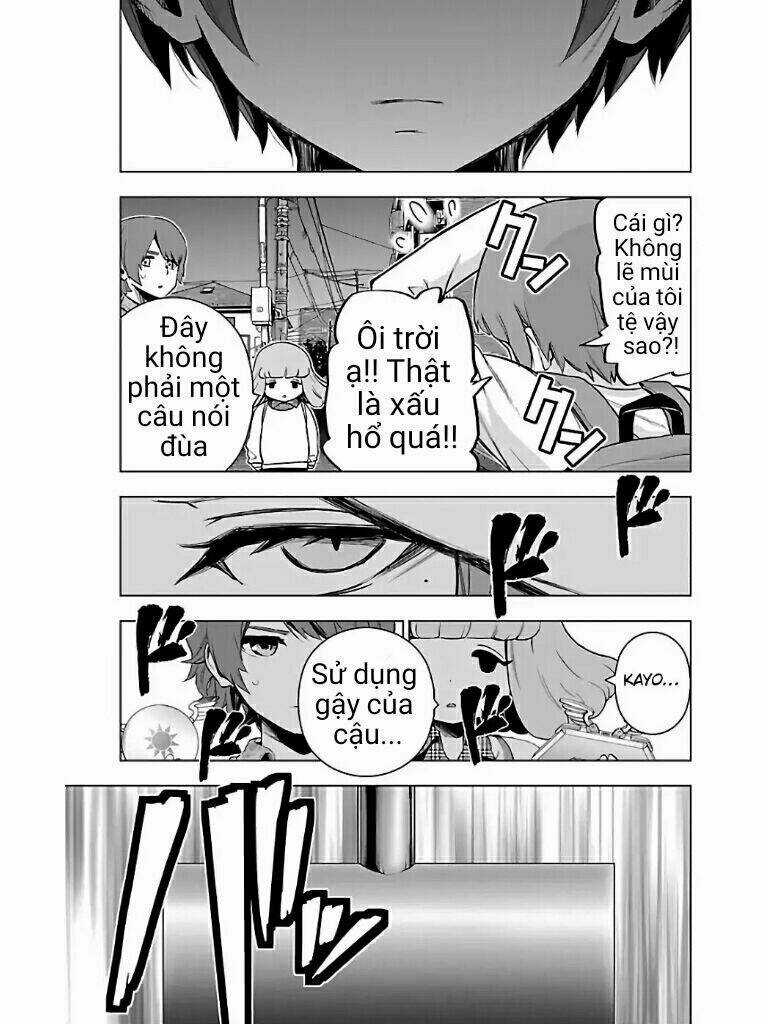 Mahou Shoujo Site - Chapter 68 - Trang 8