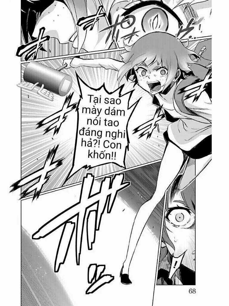 Mahou Shoujo Site - Chapter 68 - Trang 9