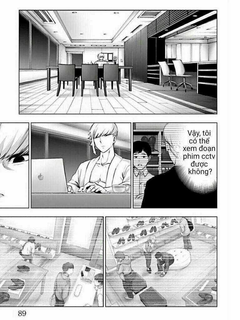 Mahou Shoujo Site - Chapter 69 - Trang 12