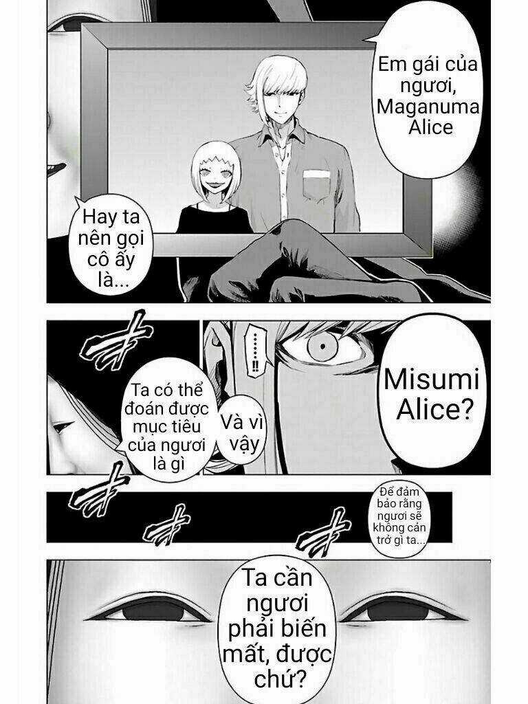 Mahou Shoujo Site - Chapter 69 - Trang 18