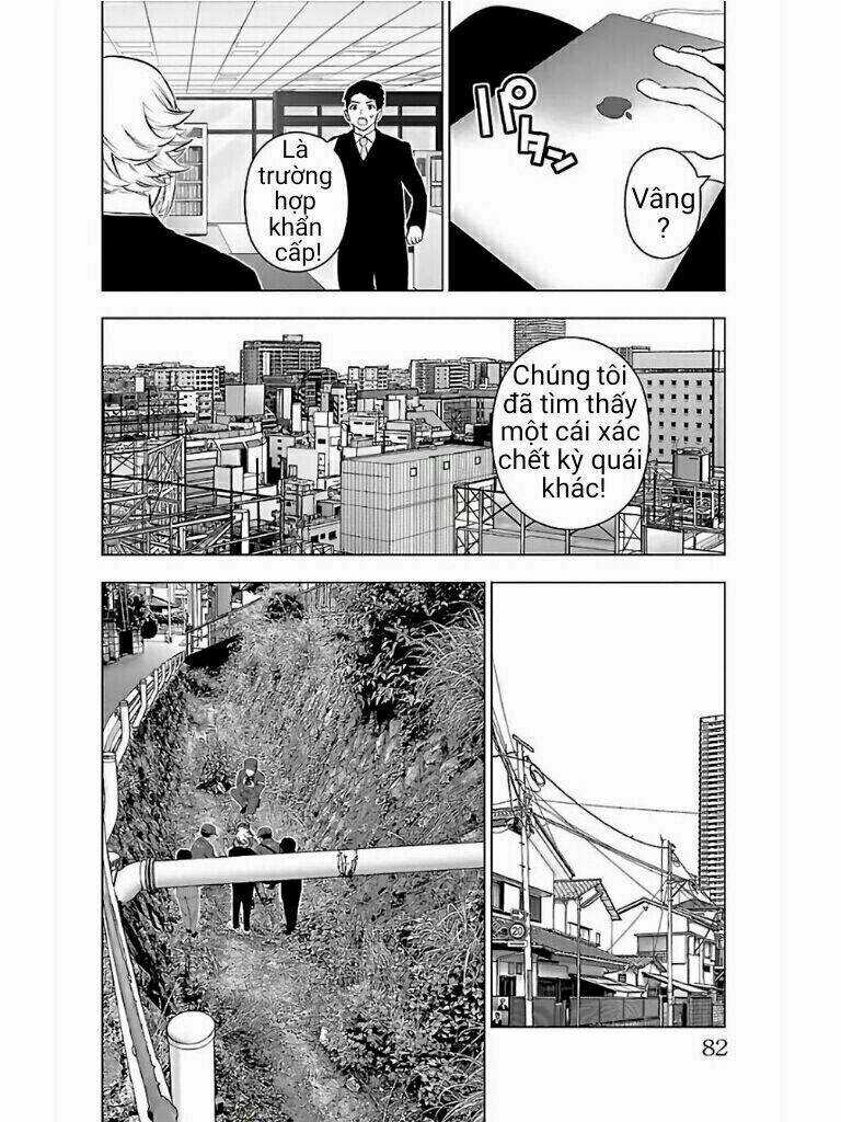 Mahou Shoujo Site - Chapter 69 - Trang 5