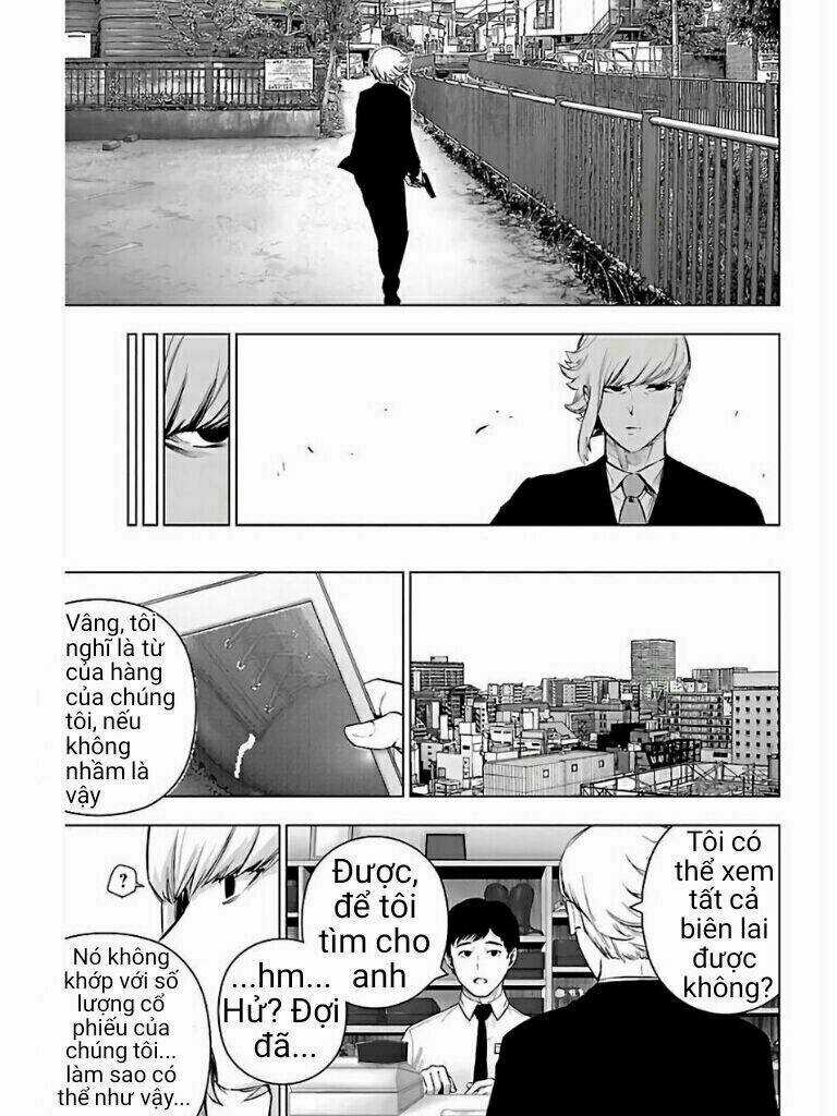 Mahou Shoujo Site - Chapter 69 - Trang 8