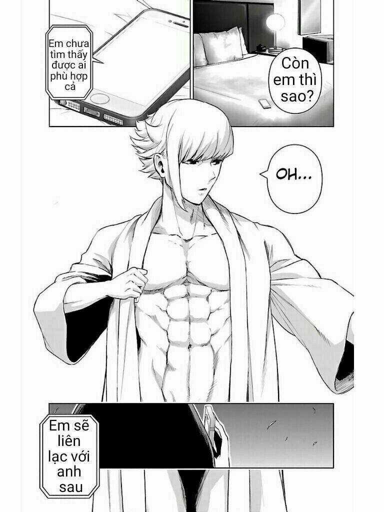 Mahou Shoujo Site - Chapter 69 - Trang 10