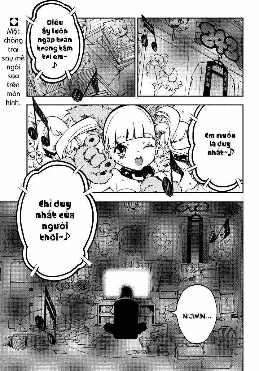 Mahou Shoujo Site - Chapter 7 - Trang 1