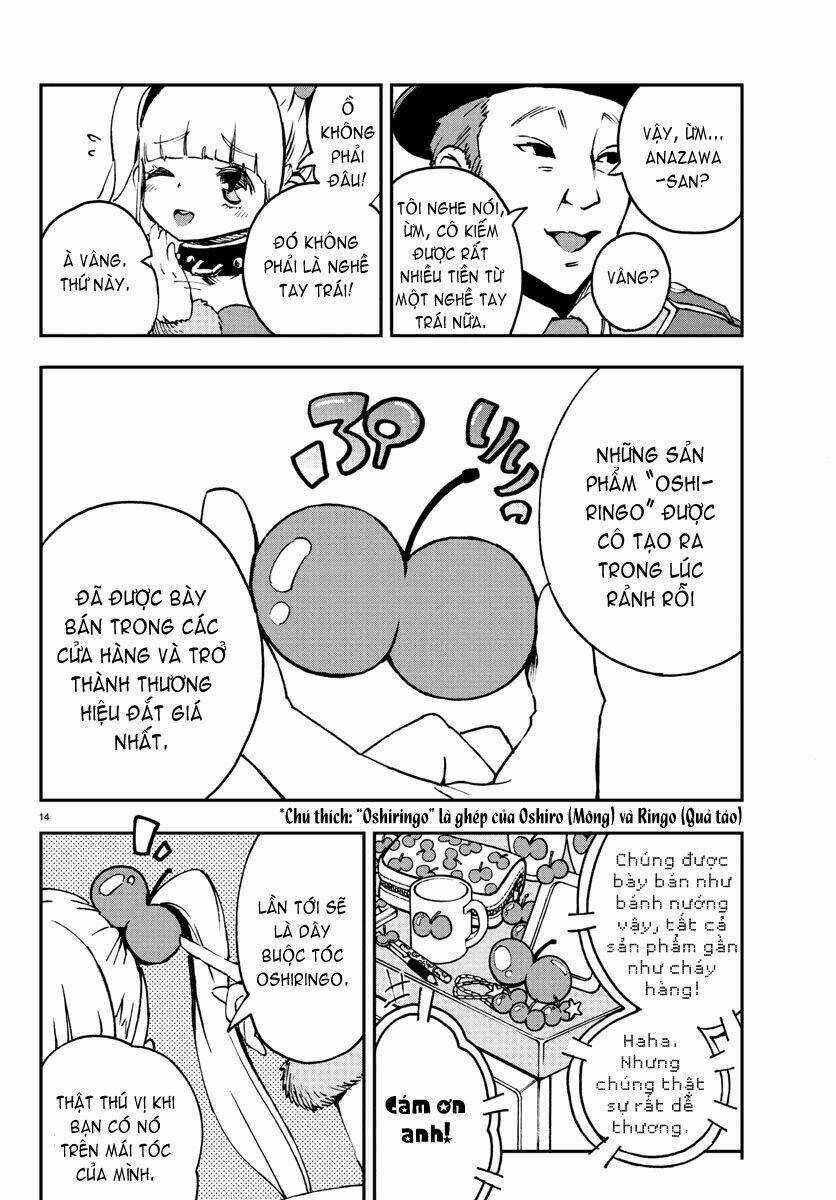 Mahou Shoujo Site - Chapter 7 - Trang 12