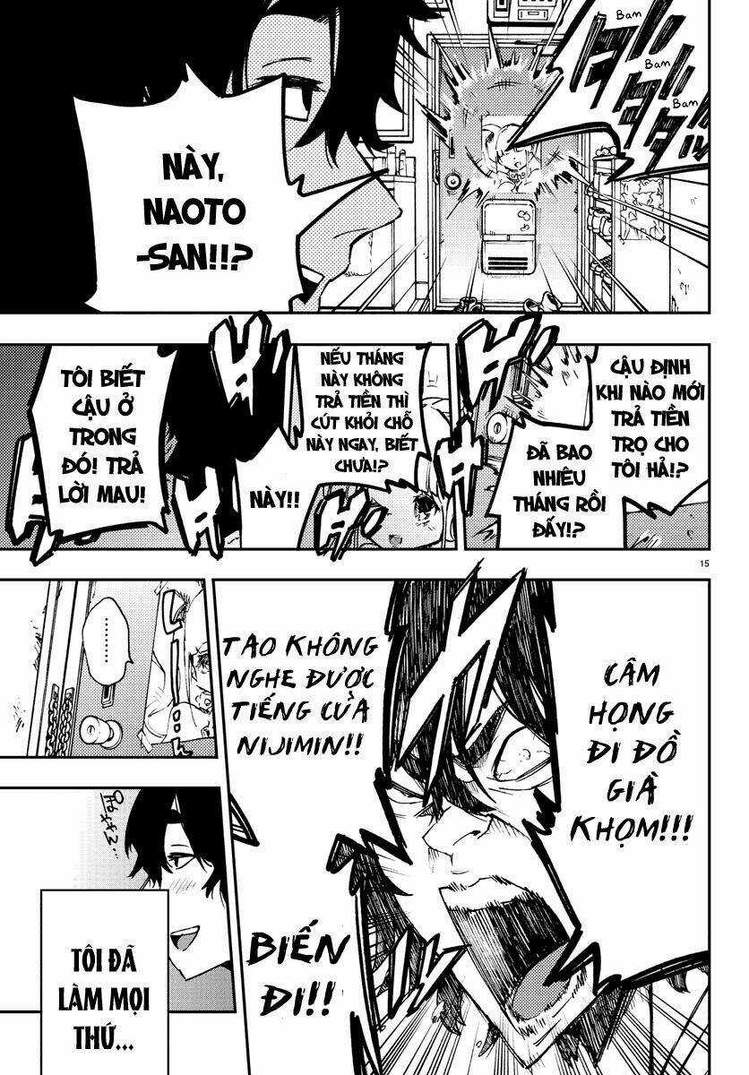 Mahou Shoujo Site - Chapter 7 - Trang 13