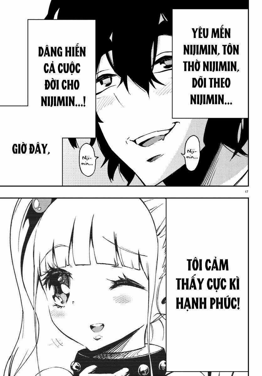 Mahou Shoujo Site - Chapter 7 - Trang 15