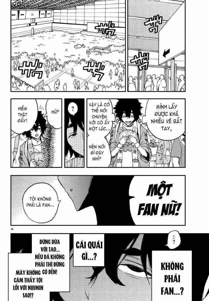 Mahou Shoujo Site - Chapter 7 - Trang 16