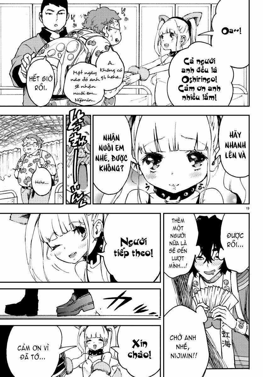 Mahou Shoujo Site - Chapter 7 - Trang 17