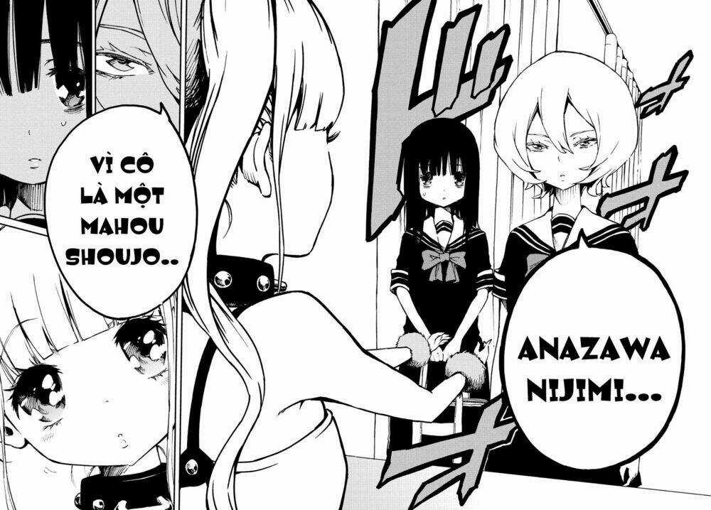 Mahou Shoujo Site - Chapter 7 - Trang 18