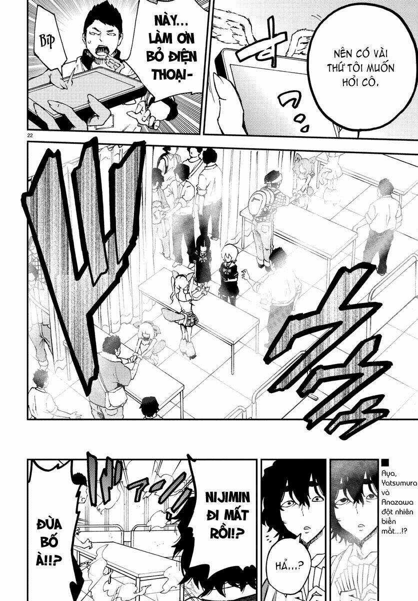 Mahou Shoujo Site - Chapter 7 - Trang 19