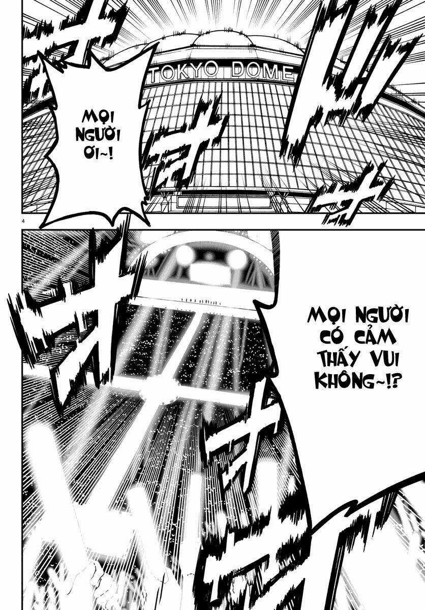 Mahou Shoujo Site - Chapter 7 - Trang 3