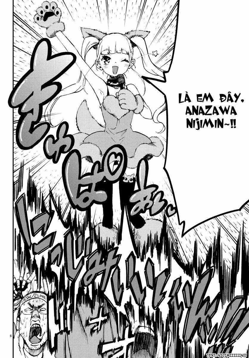 Mahou Shoujo Site - Chapter 7 - Trang 4