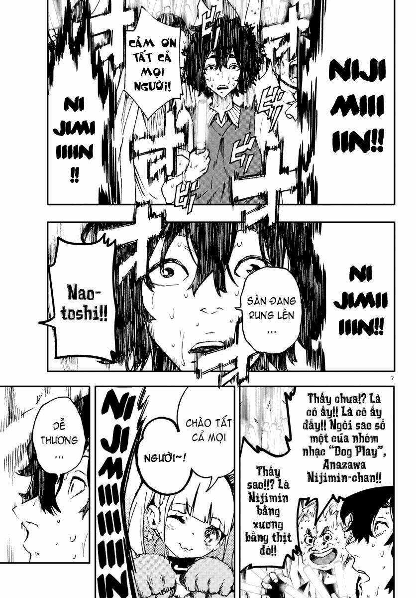 Mahou Shoujo Site - Chapter 7 - Trang 5