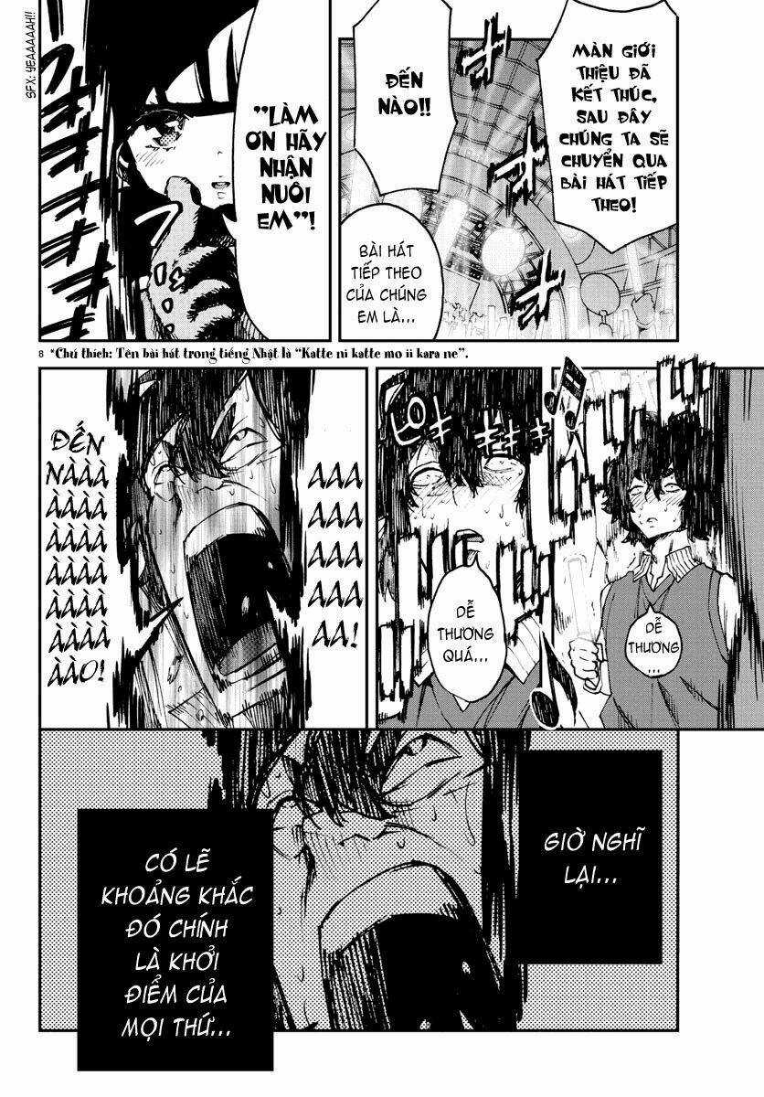 Mahou Shoujo Site - Chapter 7 - Trang 6