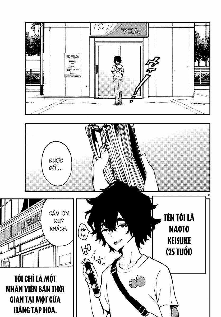 Mahou Shoujo Site - Chapter 7 - Trang 7