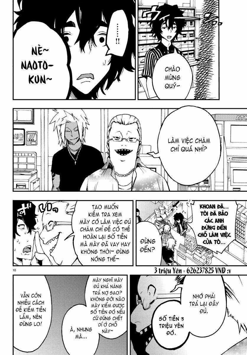 Mahou Shoujo Site - Chapter 7 - Trang 8