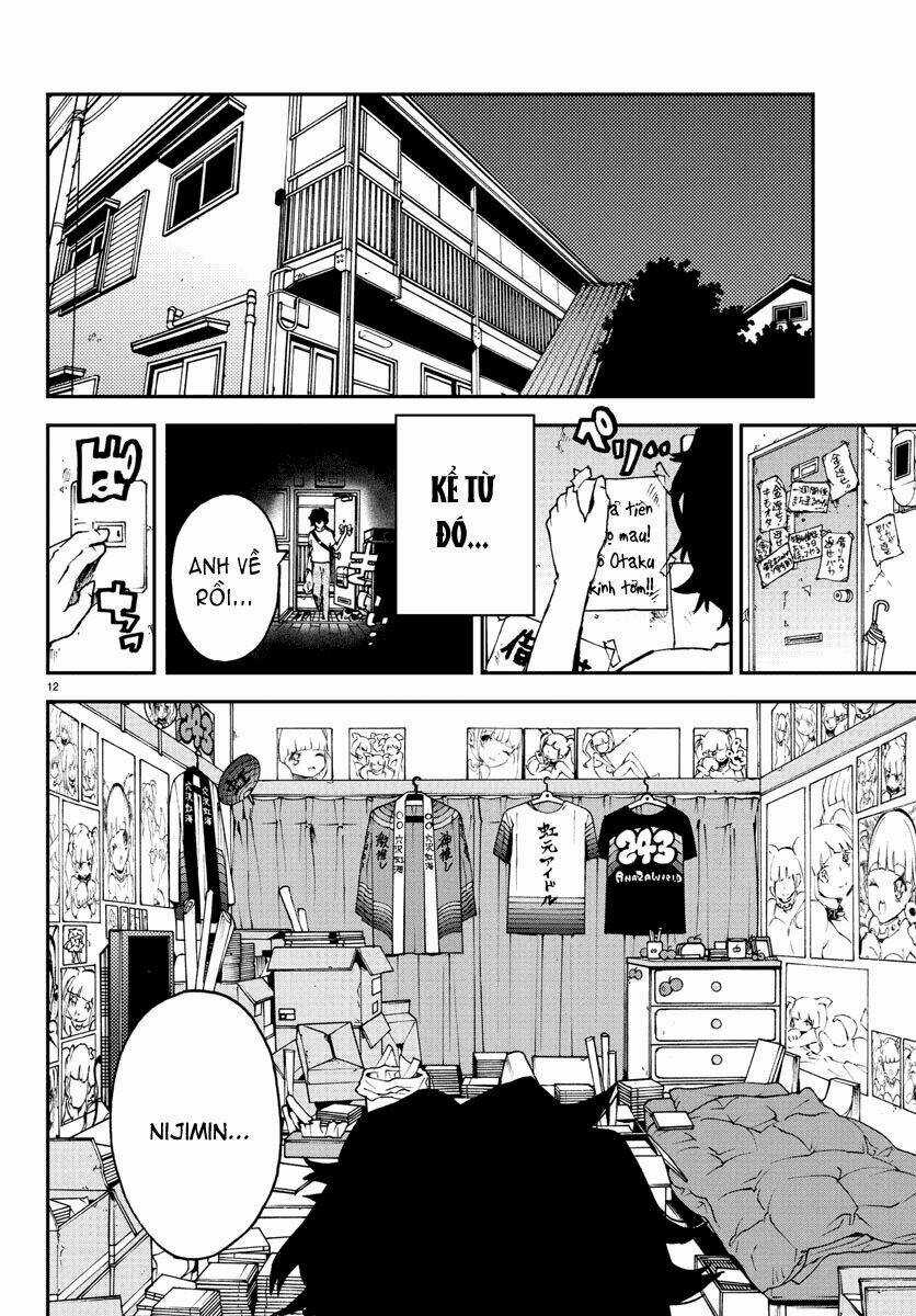 Mahou Shoujo Site - Chapter 7 - Trang 10