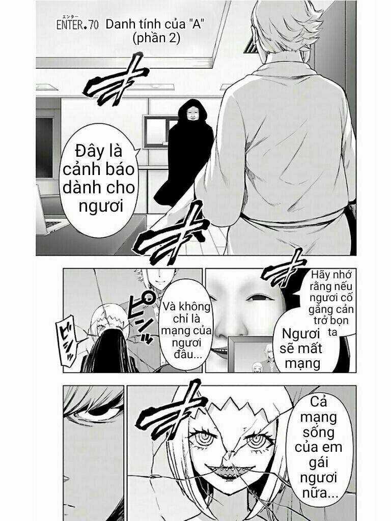 Mahou Shoujo Site - Chapter 70 - Trang 2