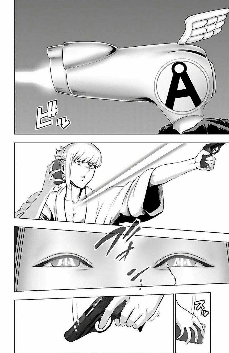 Mahou Shoujo Site - Chapter 70 - Trang 11