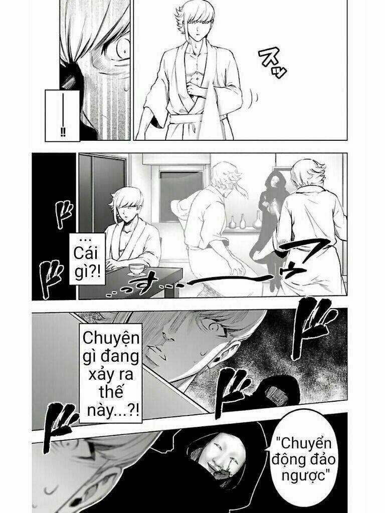 Mahou Shoujo Site - Chapter 70 - Trang 12