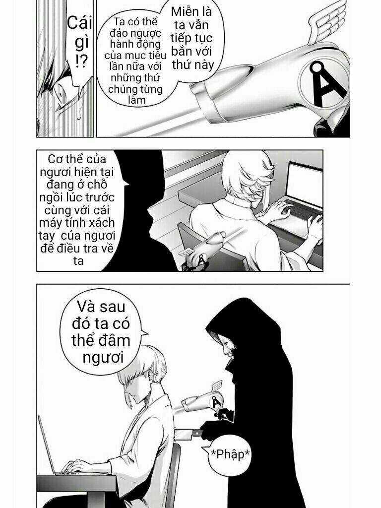 Mahou Shoujo Site - Chapter 70 - Trang 13