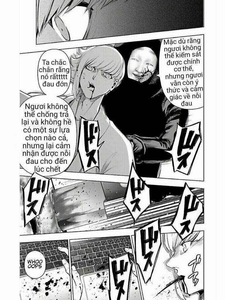 Mahou Shoujo Site - Chapter 70 - Trang 14