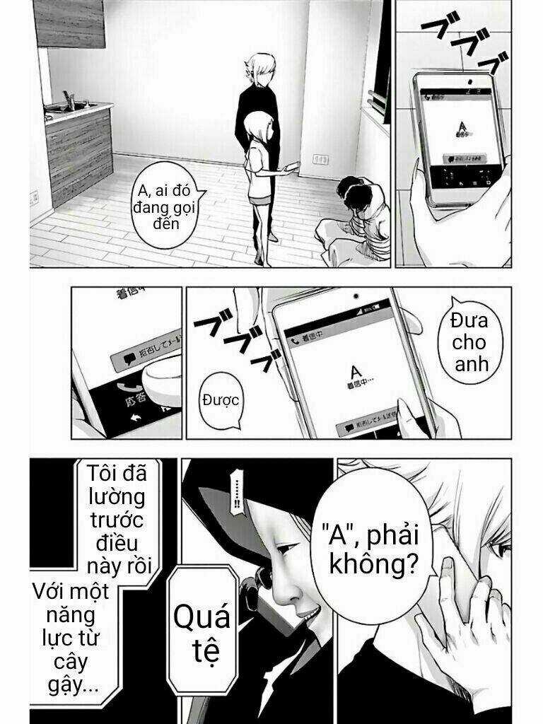 Mahou Shoujo Site - Chapter 70 - Trang 18