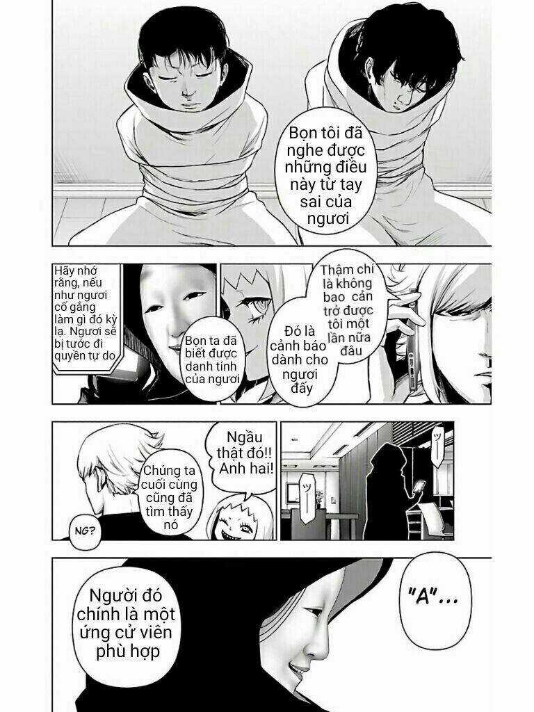 Mahou Shoujo Site - Chapter 70 - Trang 19