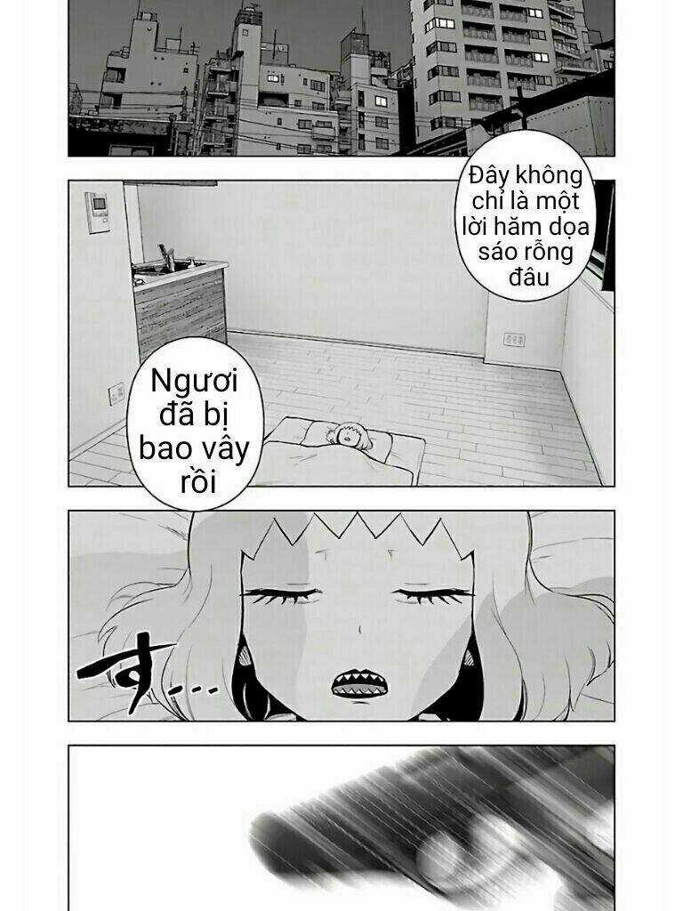 Mahou Shoujo Site - Chapter 70 - Trang 3