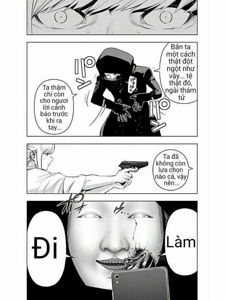 Mahou Shoujo Site - Chapter 70 - Trang 6