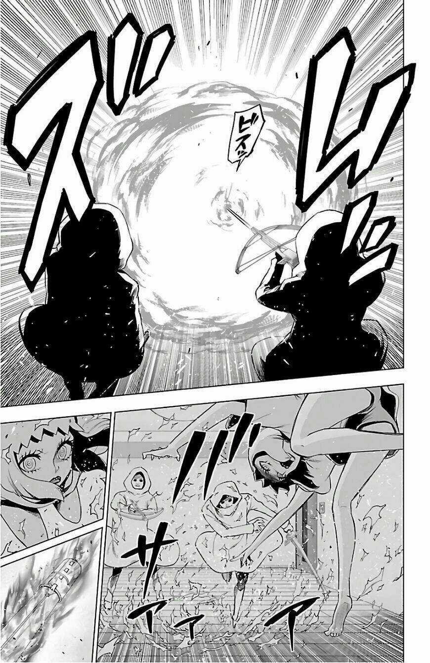 Mahou Shoujo Site - Chapter 70 - Trang 8