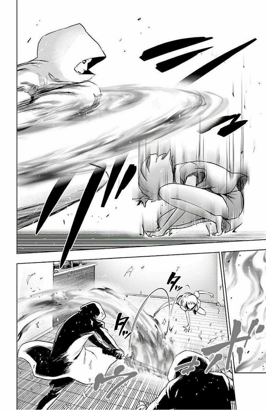 Mahou Shoujo Site - Chapter 70 - Trang 9