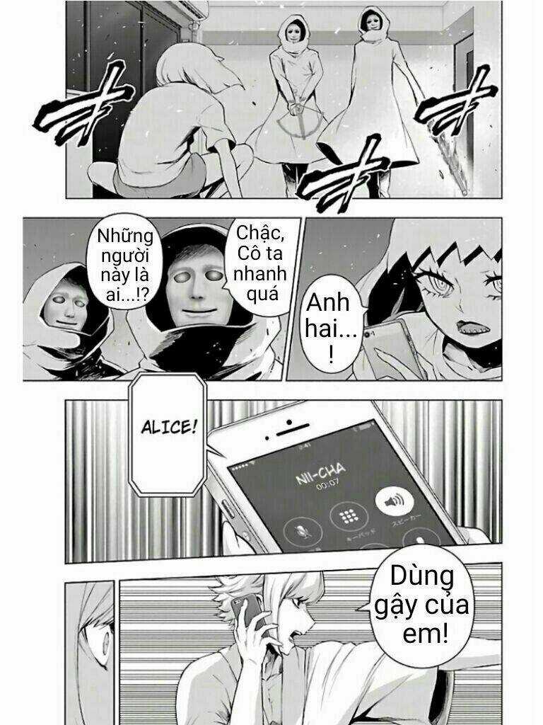 Mahou Shoujo Site - Chapter 70 - Trang 10