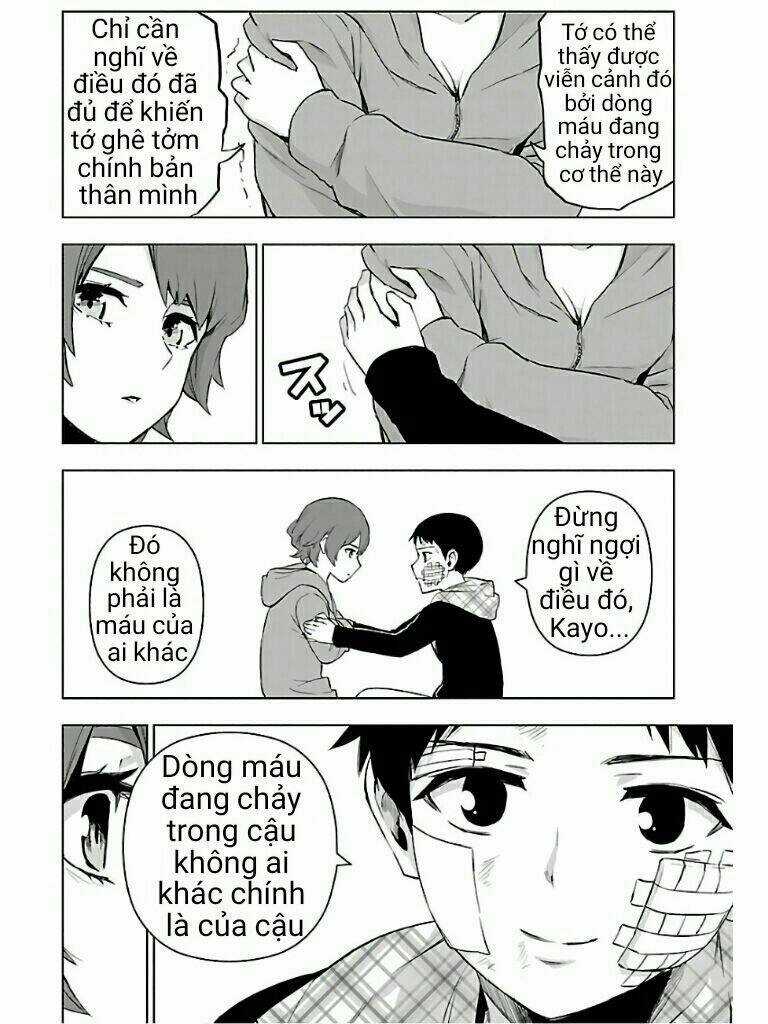Mahou Shoujo Site - Chapter 71 - Trang 11