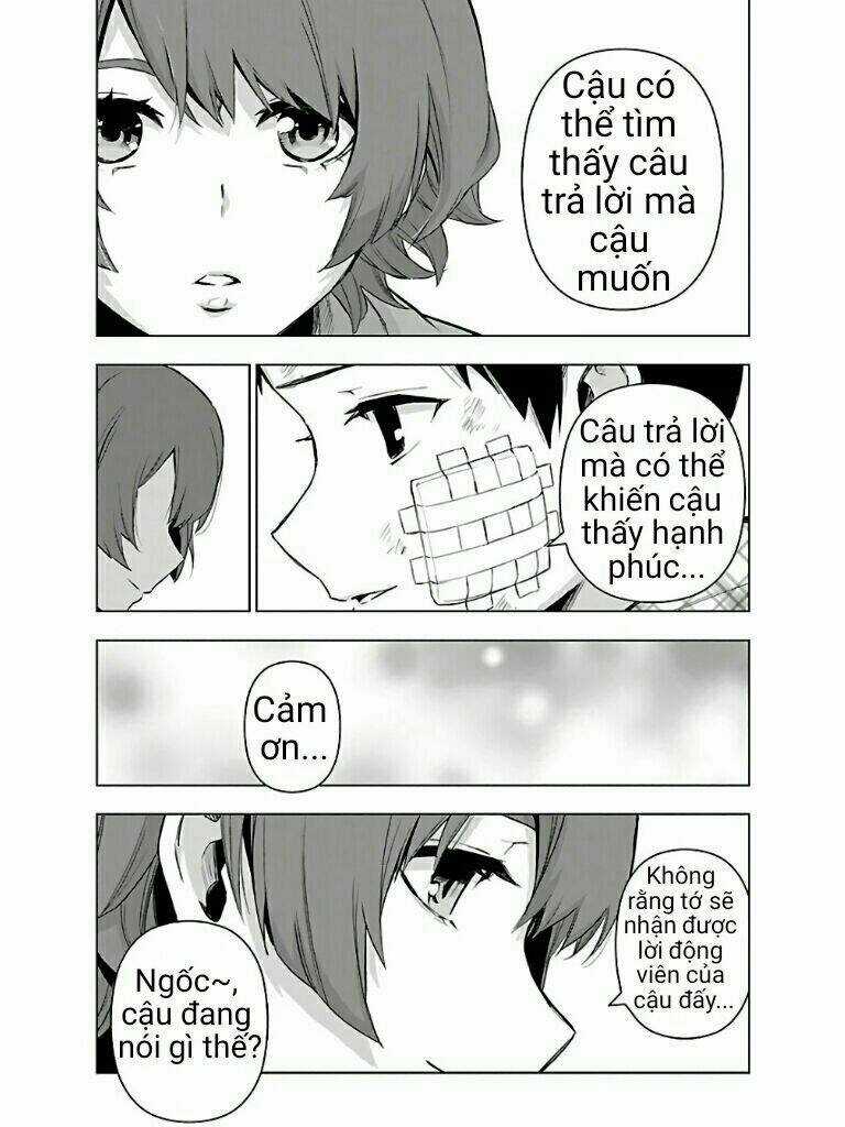 Mahou Shoujo Site - Chapter 71 - Trang 12