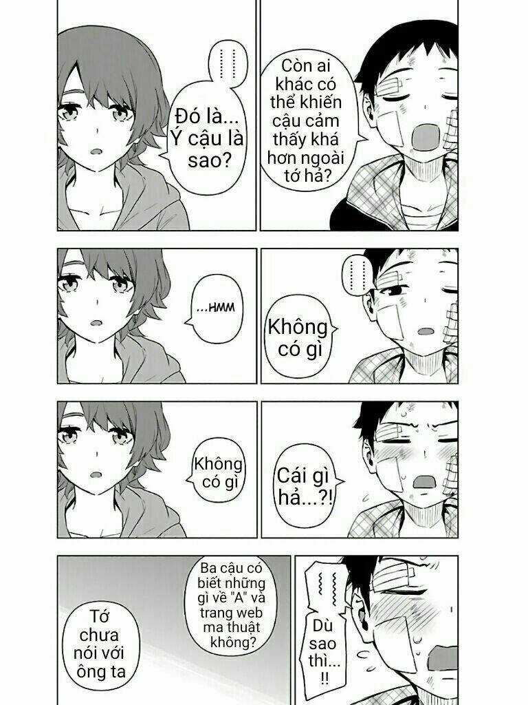 Mahou Shoujo Site - Chapter 71 - Trang 13