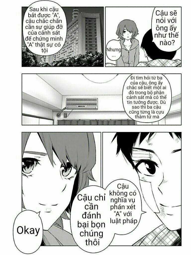 Mahou Shoujo Site - Chapter 71 - Trang 14