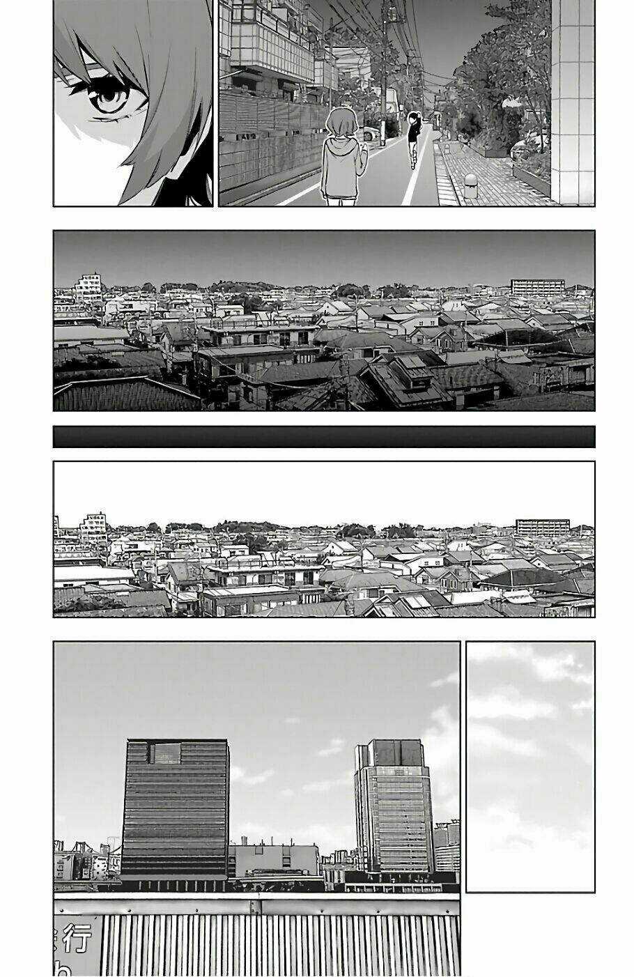 Mahou Shoujo Site - Chapter 71 - Trang 16