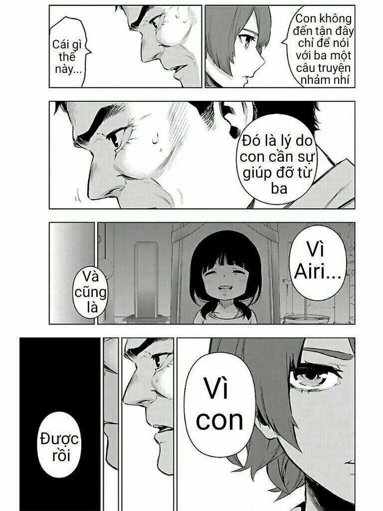 Mahou Shoujo Site - Chapter 71 - Trang 18