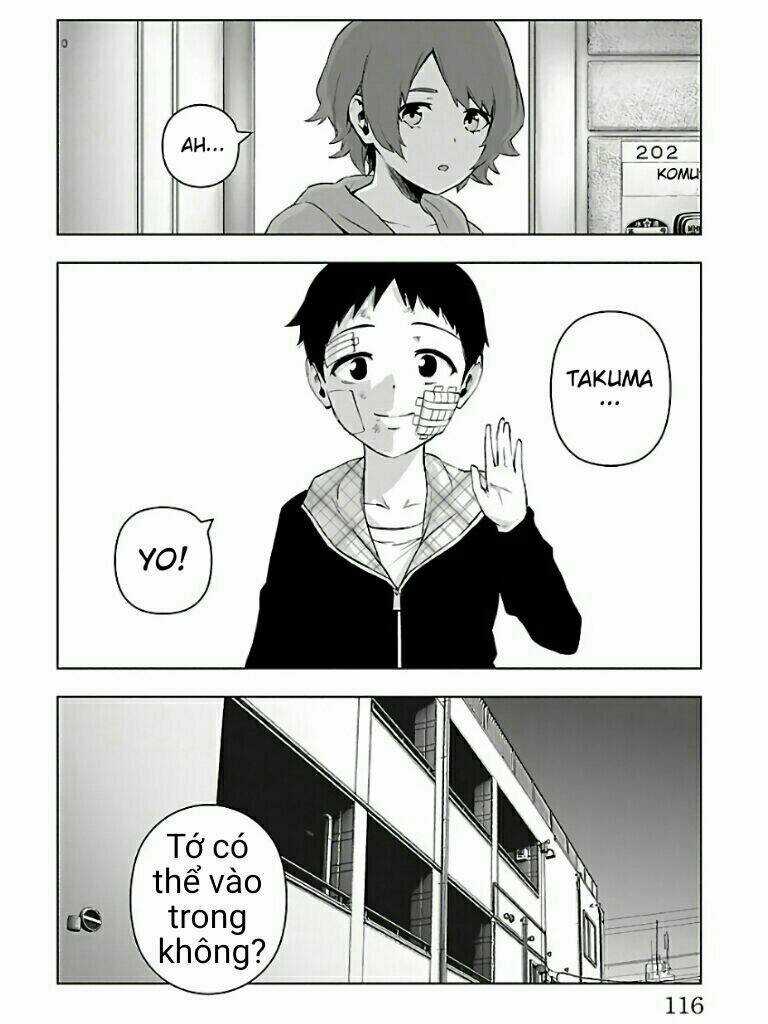 Mahou Shoujo Site - Chapter 71 - Trang 3