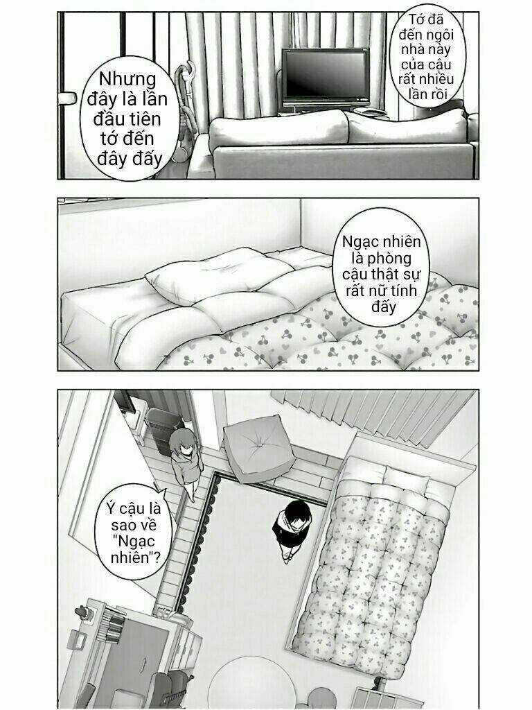 Mahou Shoujo Site - Chapter 71 - Trang 5