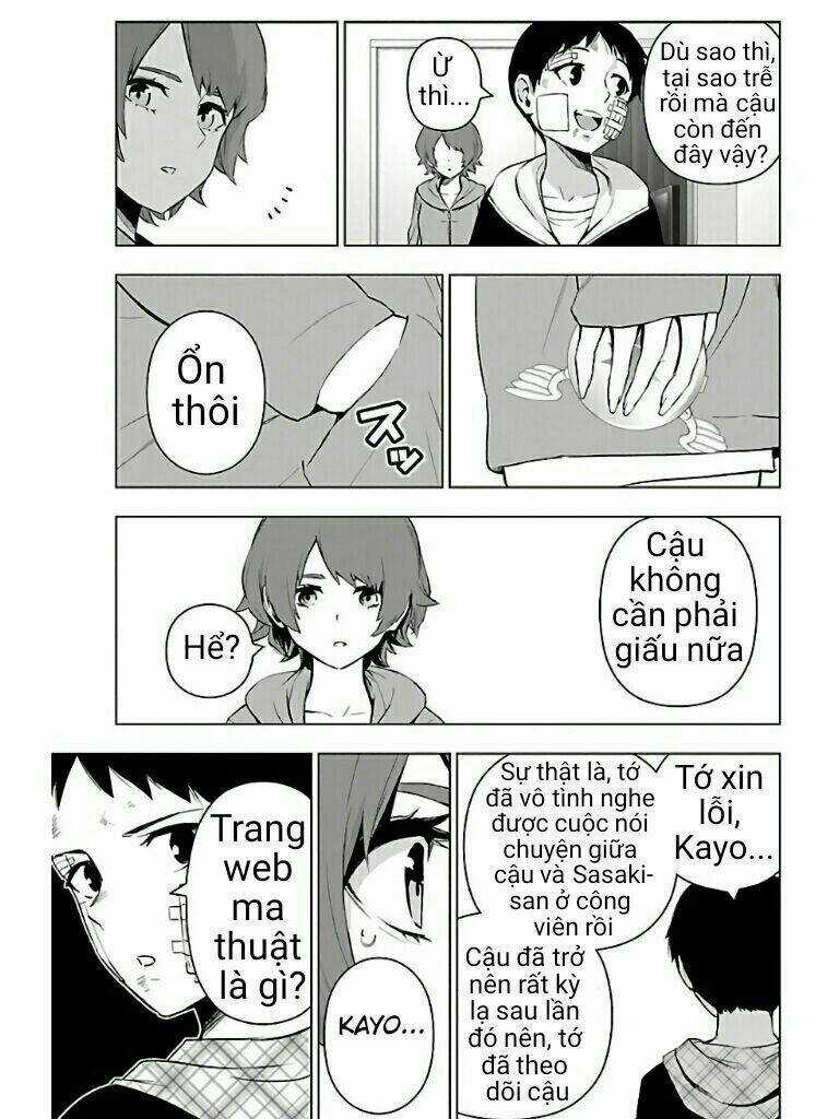 Mahou Shoujo Site - Chapter 71 - Trang 6