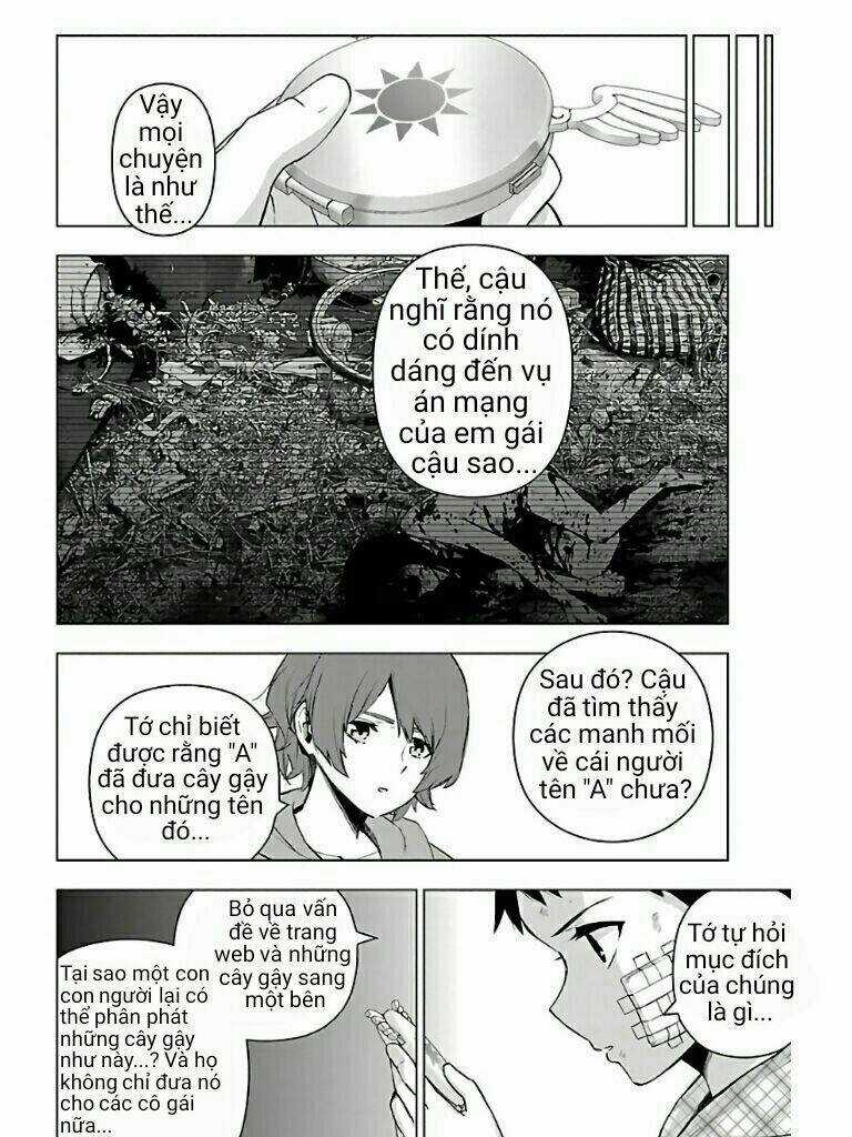 Mahou Shoujo Site - Chapter 71 - Trang 7